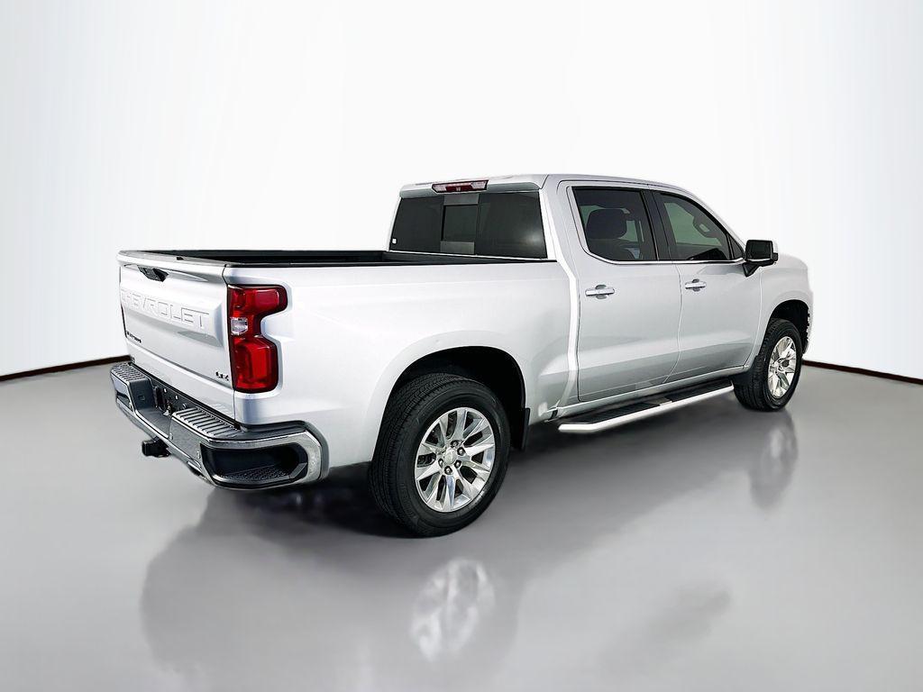 used 2019 Chevrolet Silverado 1500 car, priced at $33,784