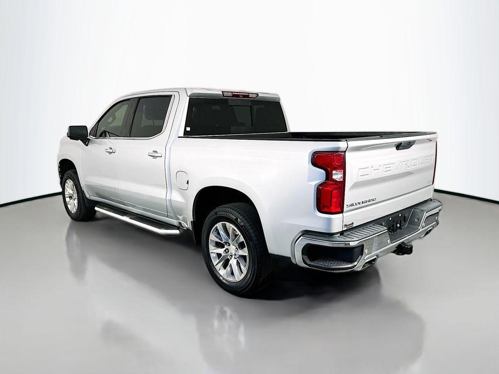 used 2019 Chevrolet Silverado 1500 car, priced at $33,784