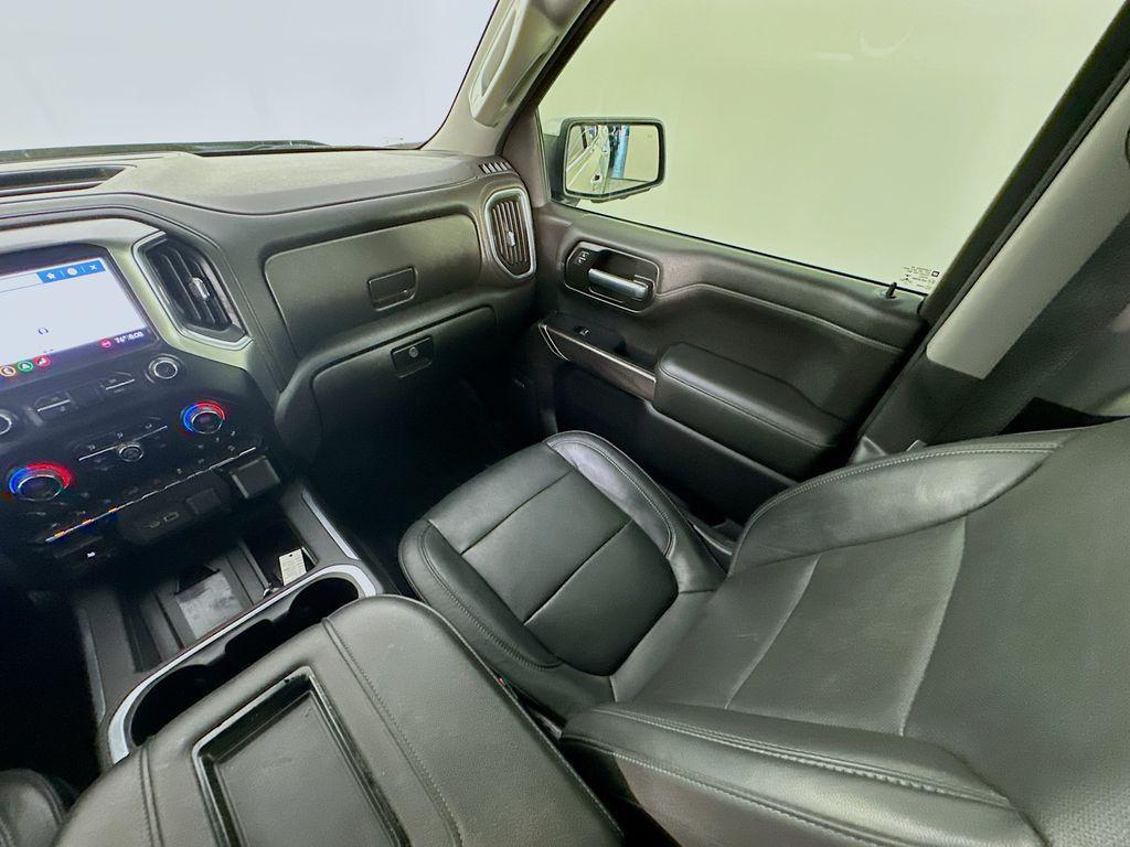 used 2019 Chevrolet Silverado 1500 car, priced at $33,784