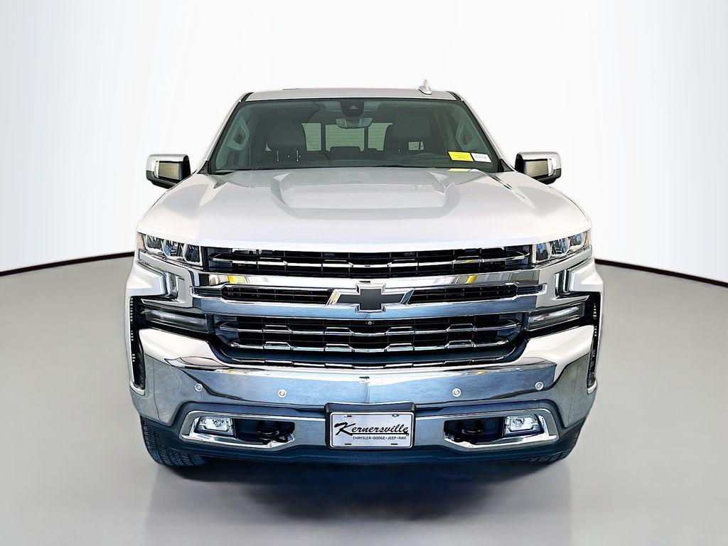 used 2019 Chevrolet Silverado 1500 car, priced at $33,784