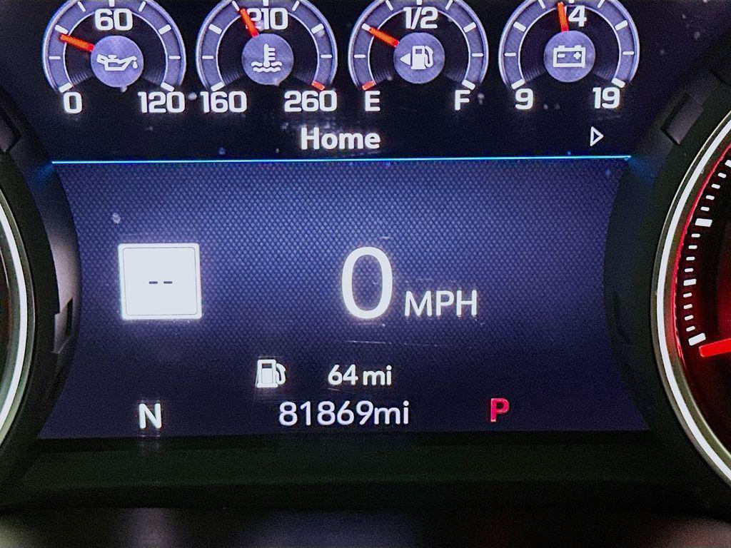 used 2019 Chevrolet Silverado 1500 car, priced at $33,784