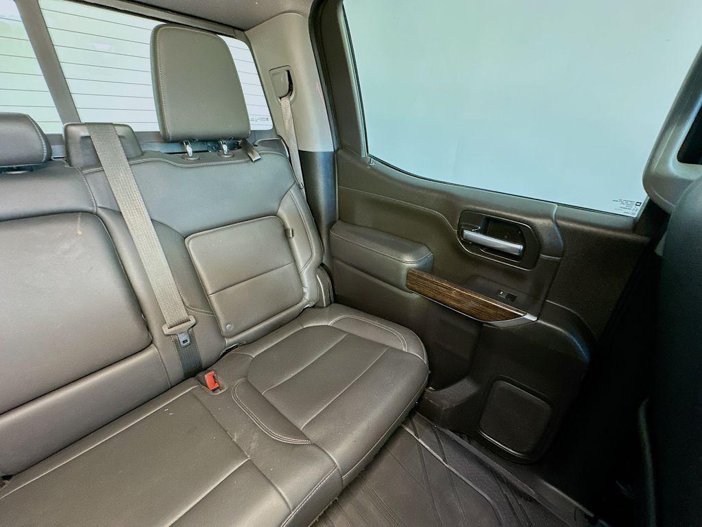 used 2019 Chevrolet Silverado 1500 car, priced at $33,784
