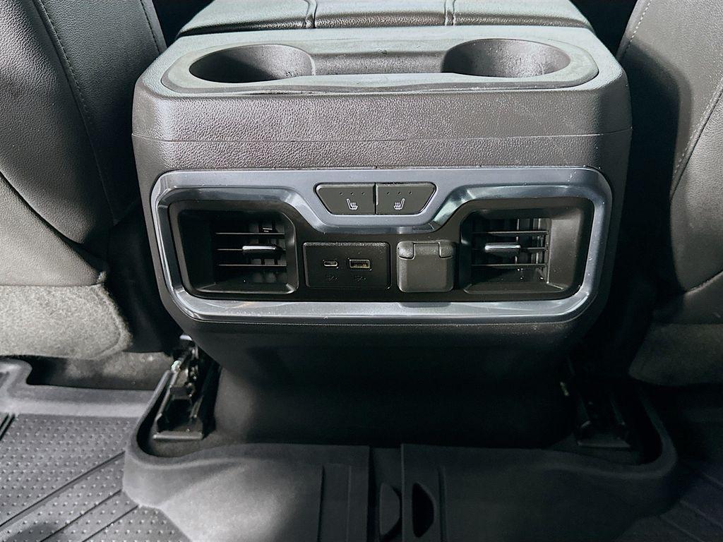 used 2019 Chevrolet Silverado 1500 car, priced at $33,784