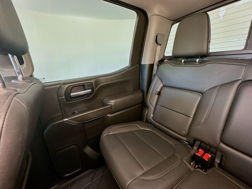 used 2019 Chevrolet Silverado 1500 car, priced at $33,784