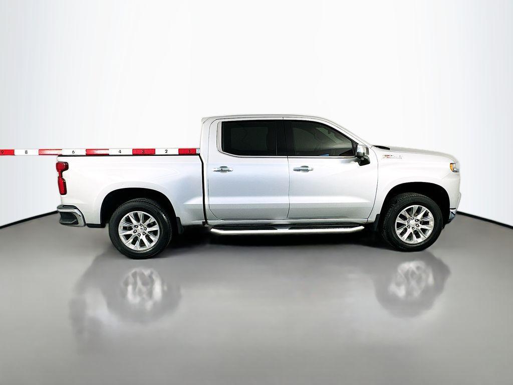 used 2019 Chevrolet Silverado 1500 car, priced at $33,784