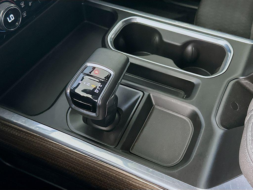 used 2024 Chevrolet Silverado 1500 car, priced at $47,734