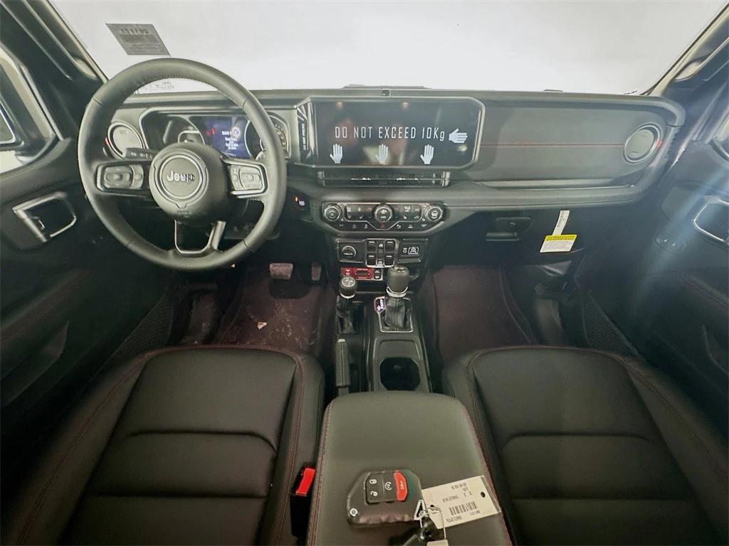new 2026 Jeep Wrangler car, priced at $60,029
