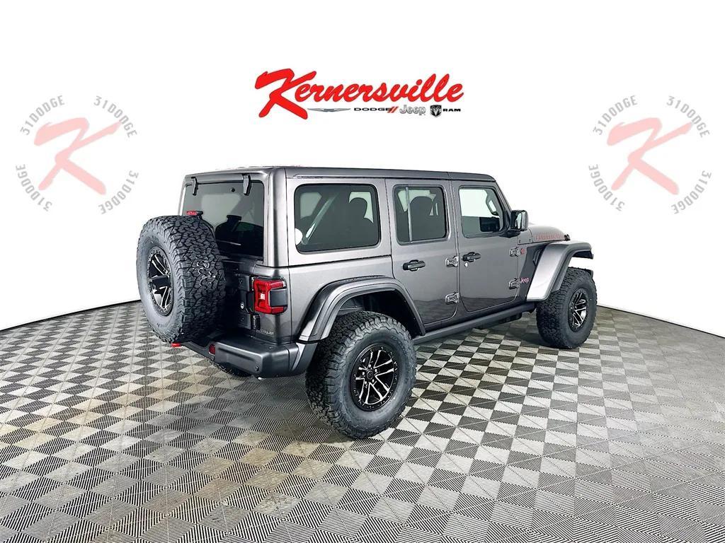 new 2026 Jeep Wrangler car, priced at $60,029