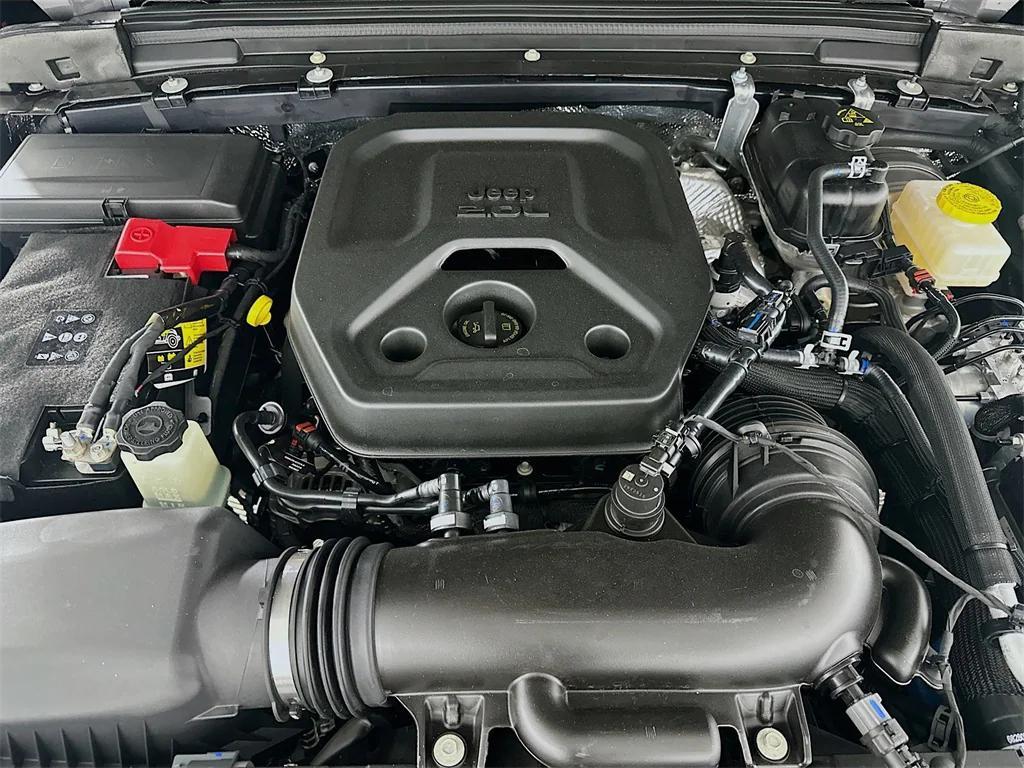 new 2026 Jeep Wrangler car, priced at $60,029