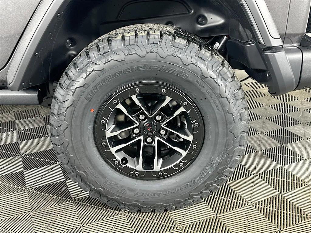 new 2026 Jeep Wrangler car, priced at $60,029