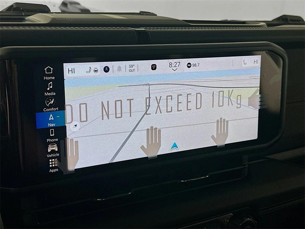 new 2026 Jeep Wrangler car, priced at $60,029