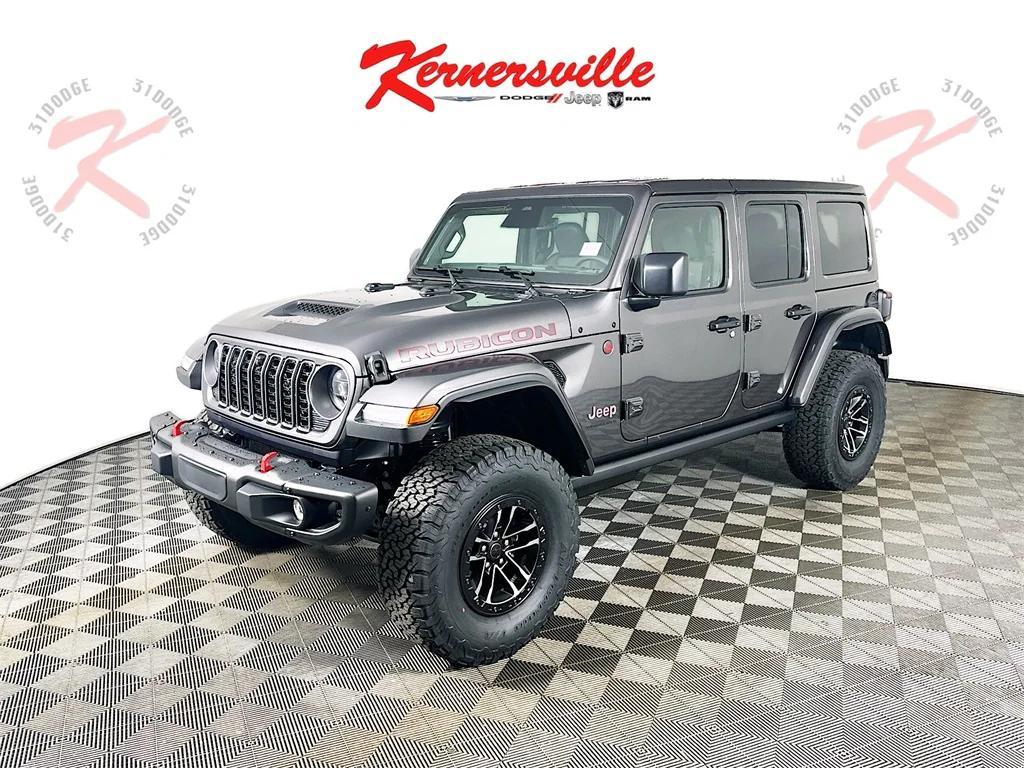new 2026 Jeep Wrangler car, priced at $60,029