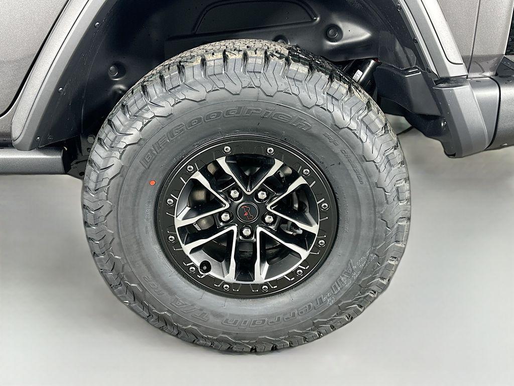 new 2026 Jeep Wrangler car, priced at $58,731