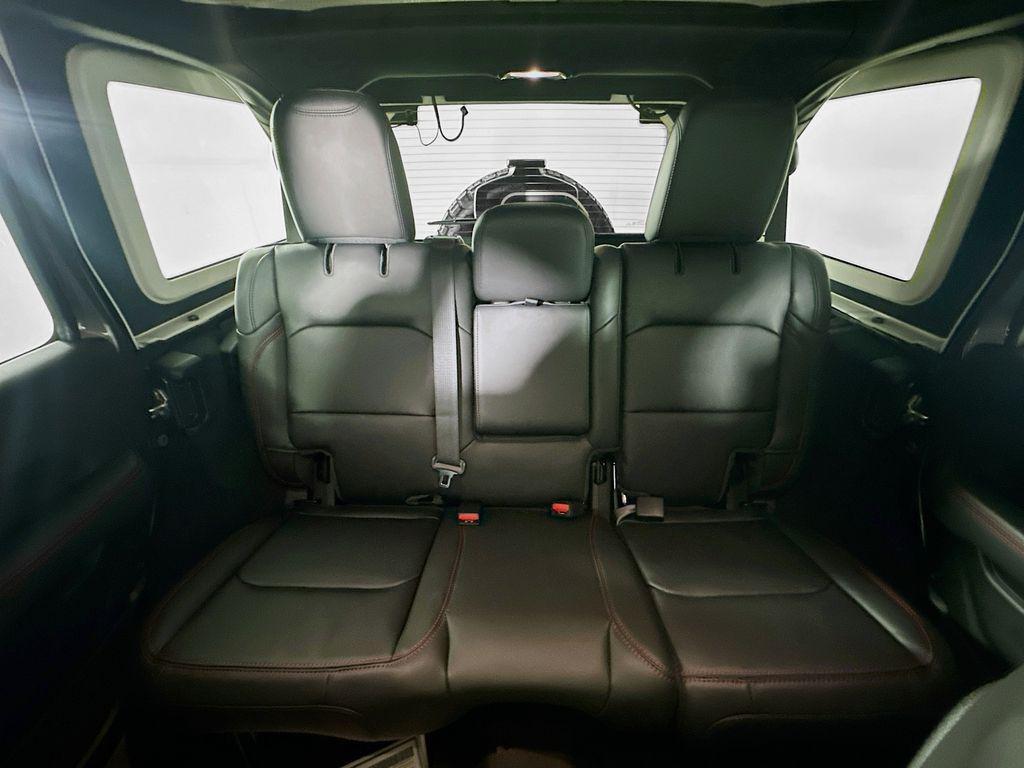 new 2026 Jeep Wrangler car, priced at $58,731