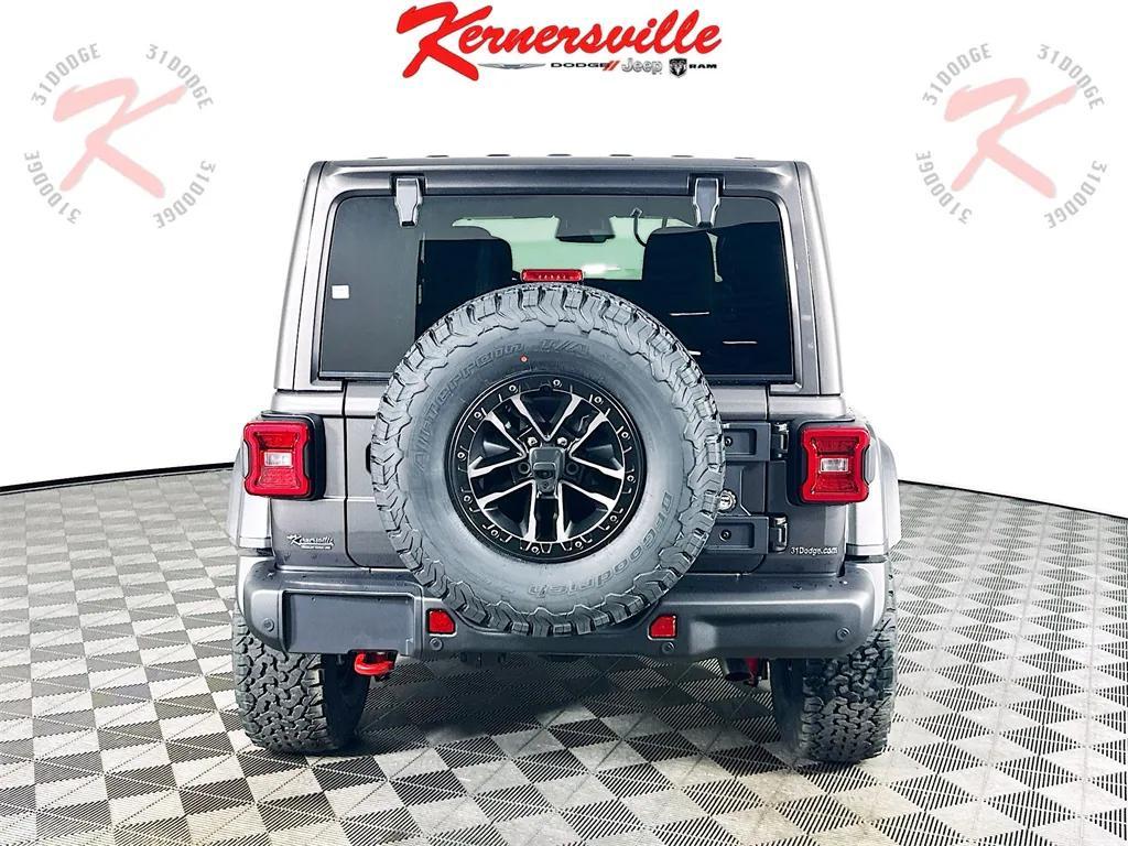 new 2026 Jeep Wrangler car, priced at $60,029