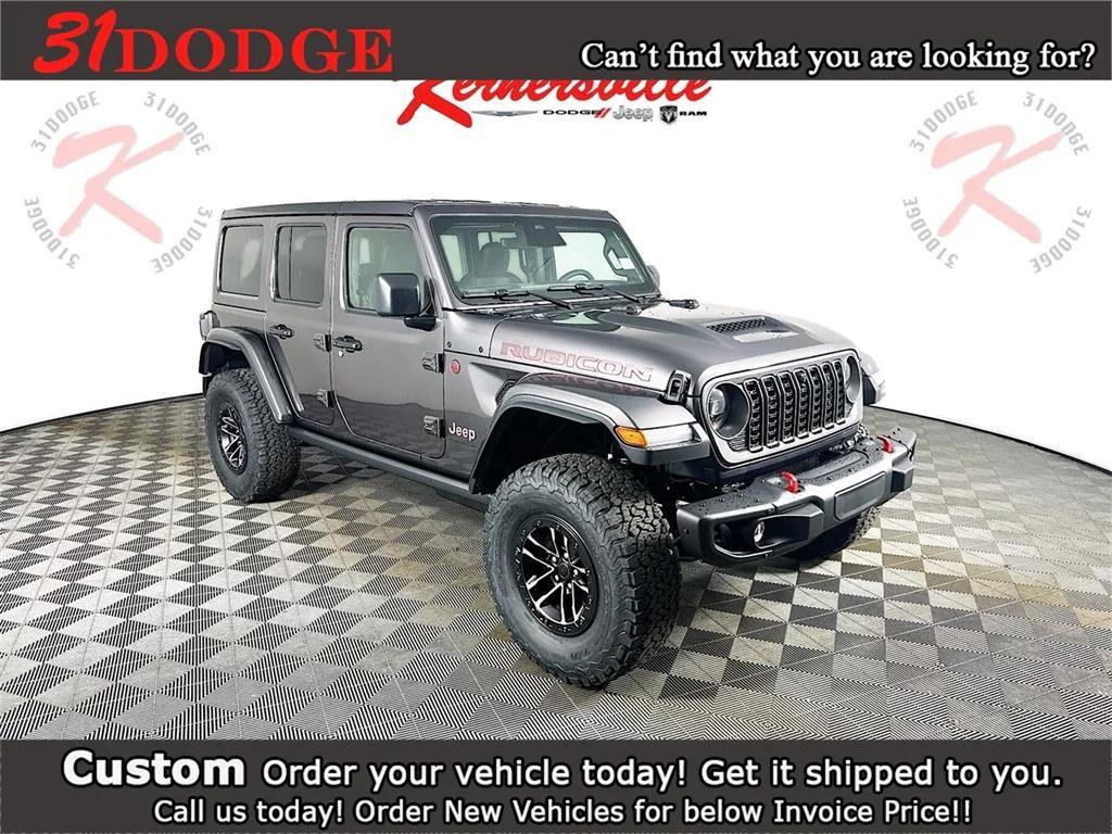 new 2026 Jeep Wrangler car, priced at $60,029