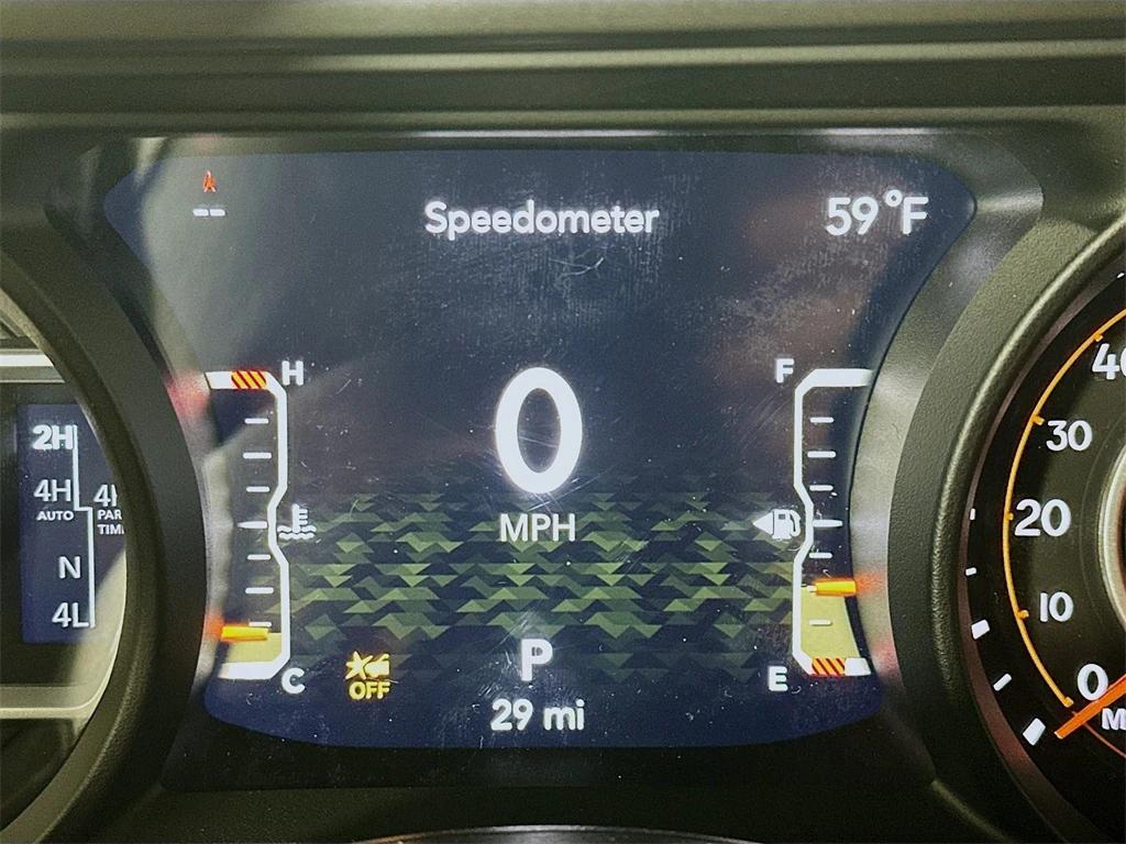 new 2026 Jeep Wrangler car, priced at $60,029