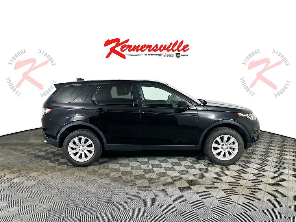used 2019 Land Rover Discovery Sport car, priced at $15,285