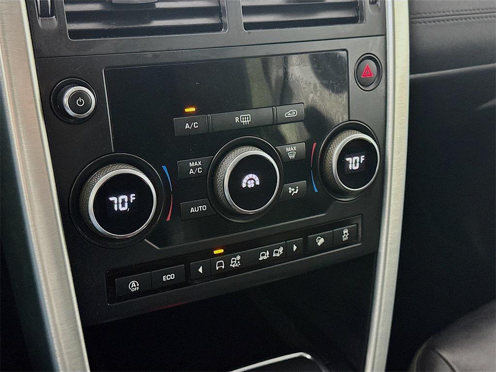 used 2019 Land Rover Discovery Sport car, priced at $15,285