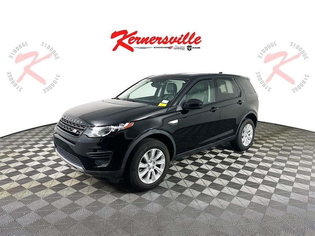 used 2019 Land Rover Discovery Sport car, priced at $15,285