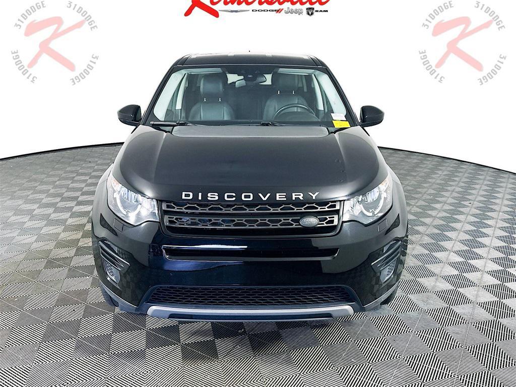 used 2019 Land Rover Discovery Sport car, priced at $15,285