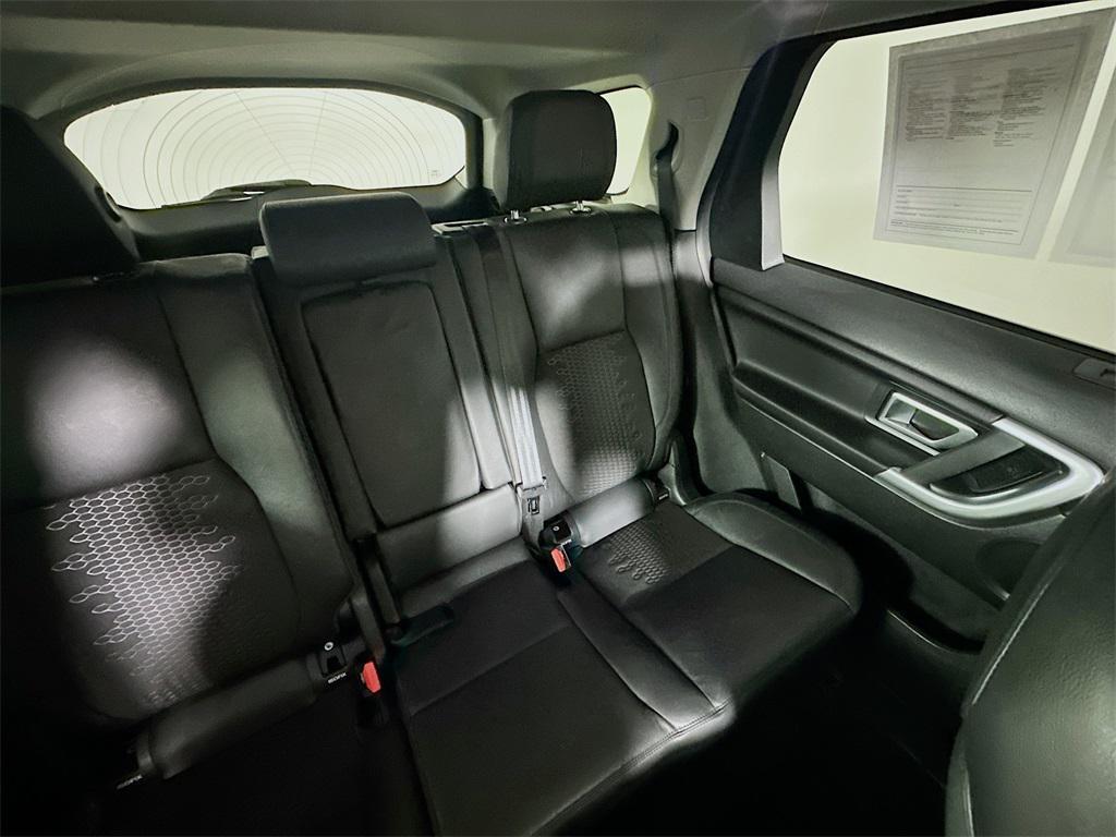 used 2019 Land Rover Discovery Sport car, priced at $15,285