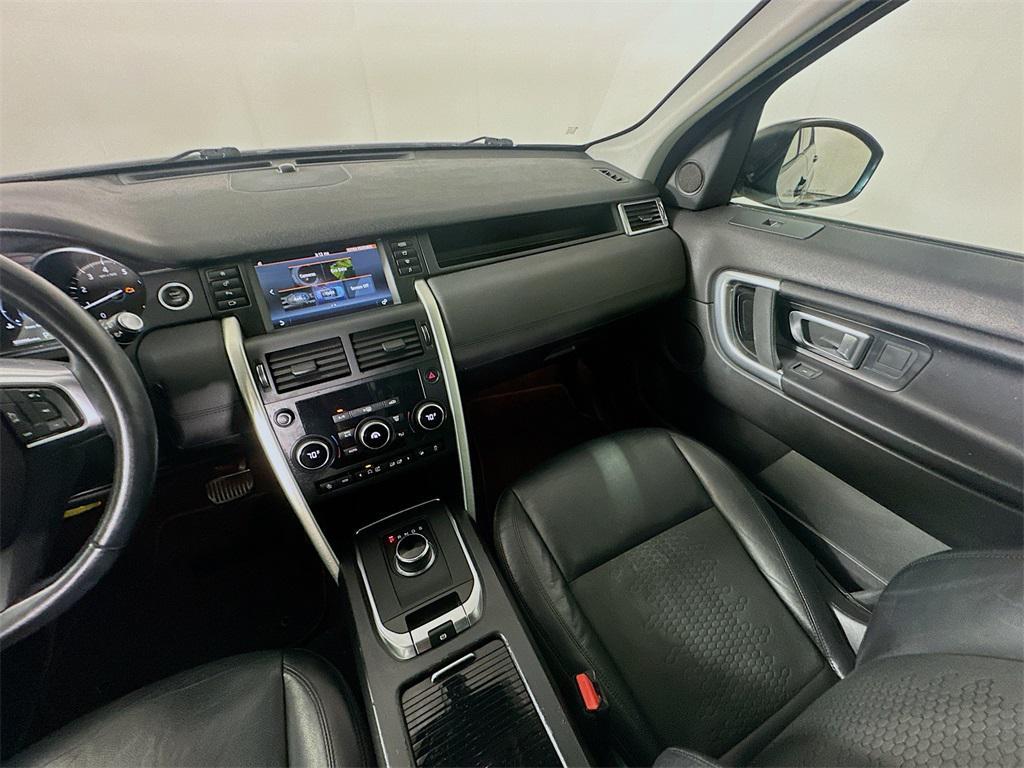 used 2019 Land Rover Discovery Sport car, priced at $15,285