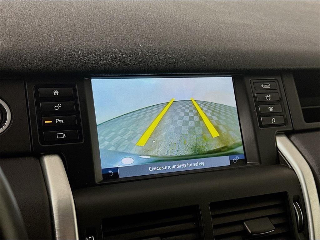 used 2019 Land Rover Discovery Sport car, priced at $15,285