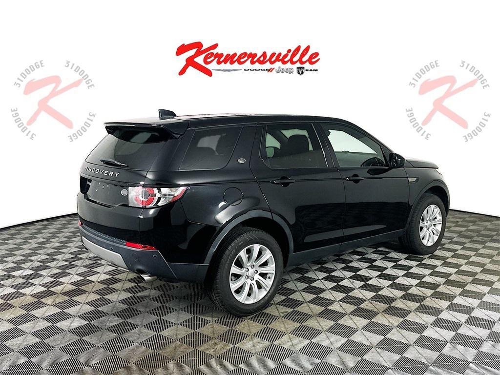 used 2019 Land Rover Discovery Sport car, priced at $15,285