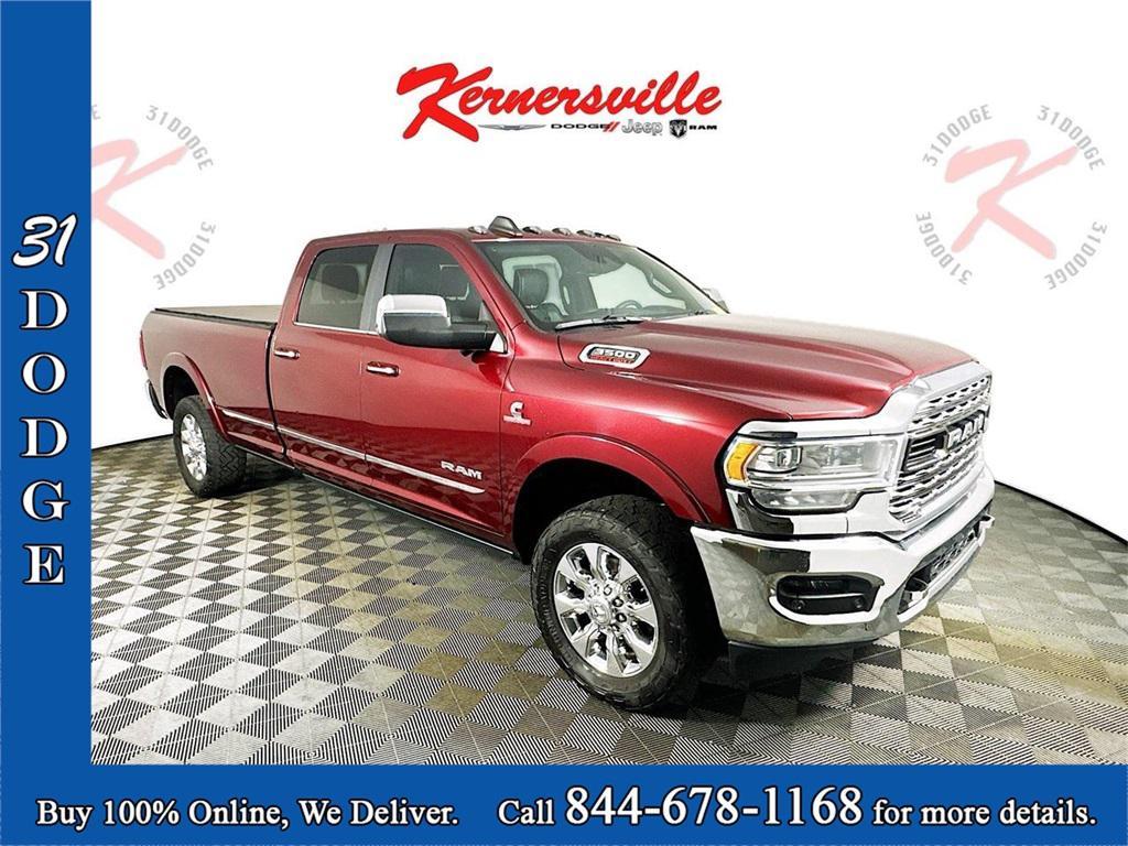 used 2019 Ram 3500 car, priced at $51,985