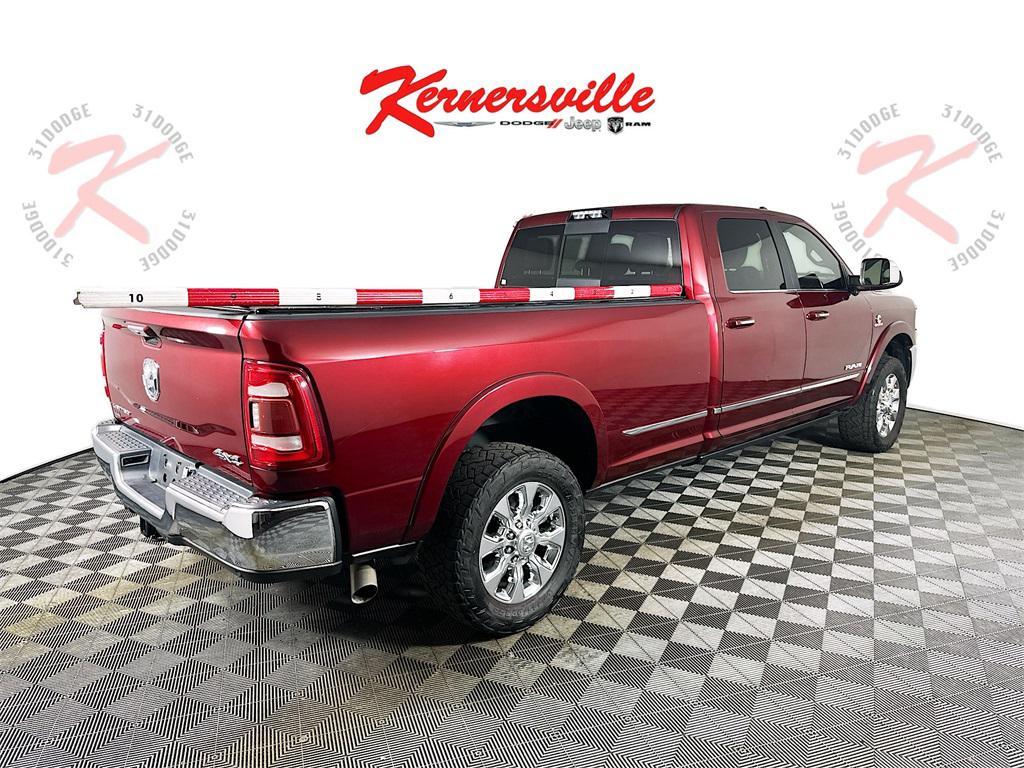 used 2019 Ram 3500 car, priced at $51,985
