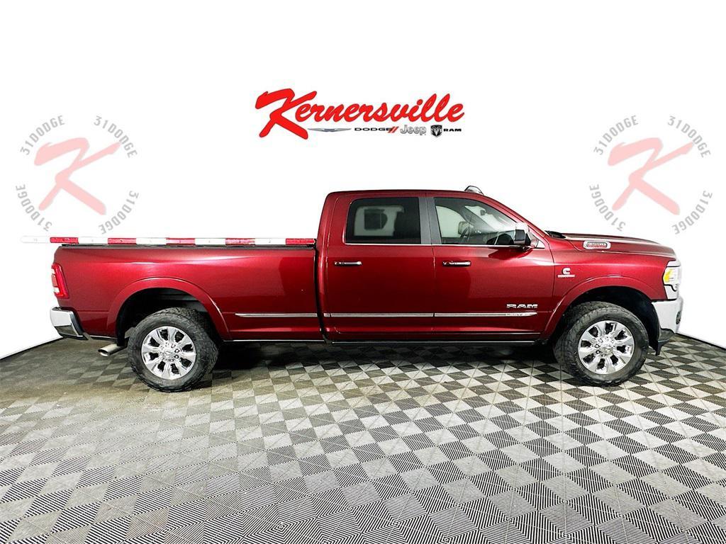 used 2019 Ram 3500 car, priced at $51,985