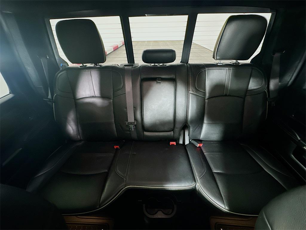 used 2019 Ram 3500 car, priced at $51,985