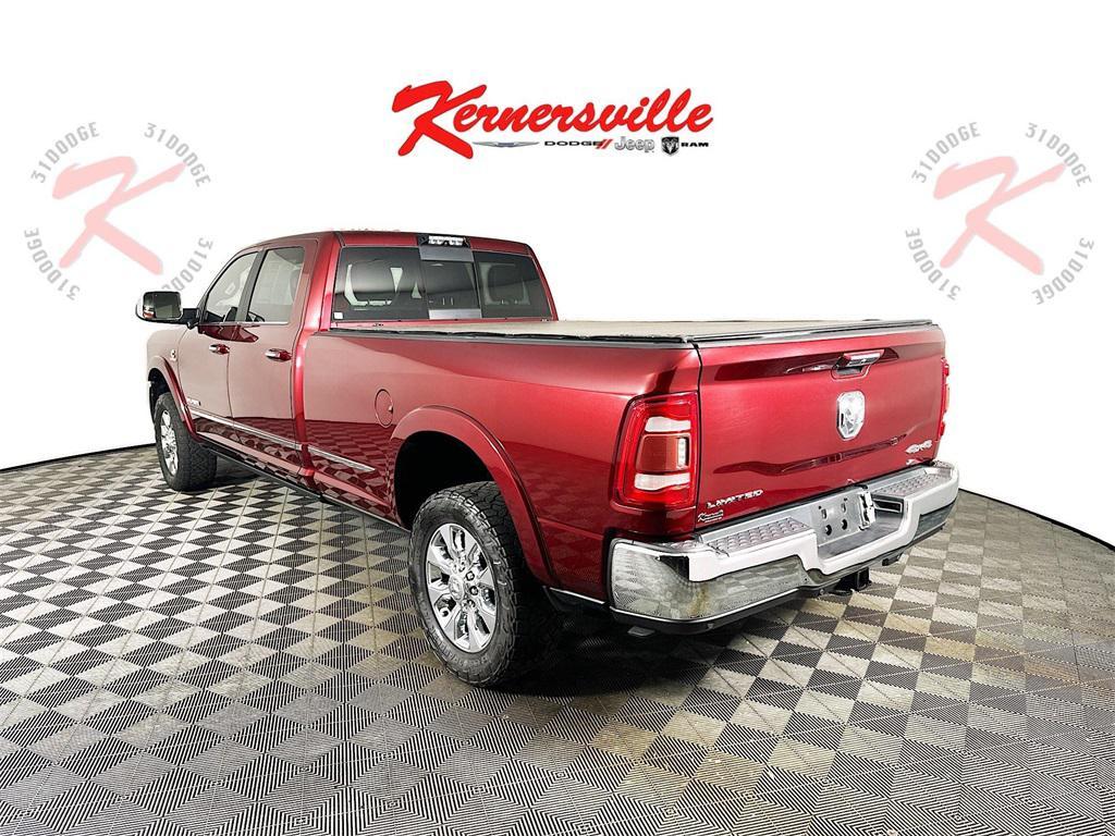 used 2019 Ram 3500 car, priced at $51,985
