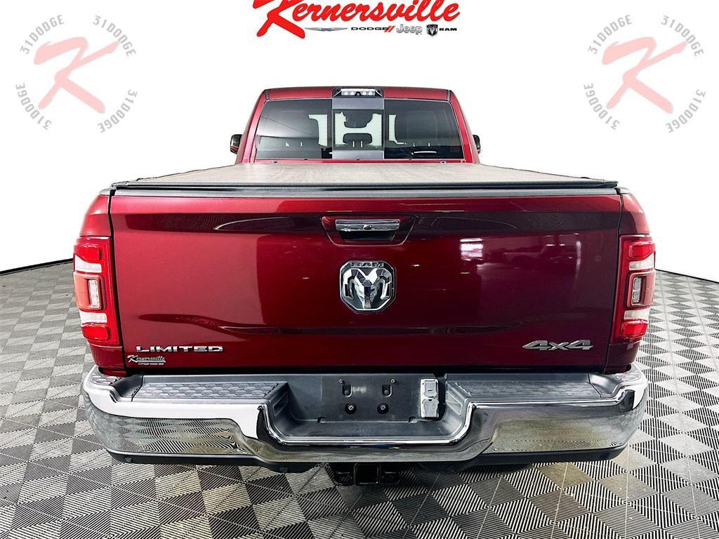 used 2019 Ram 3500 car, priced at $51,985