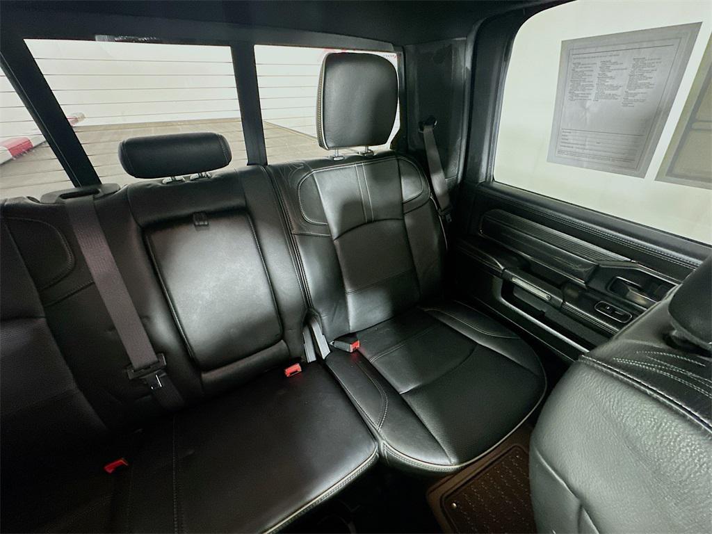 used 2019 Ram 3500 car, priced at $51,985