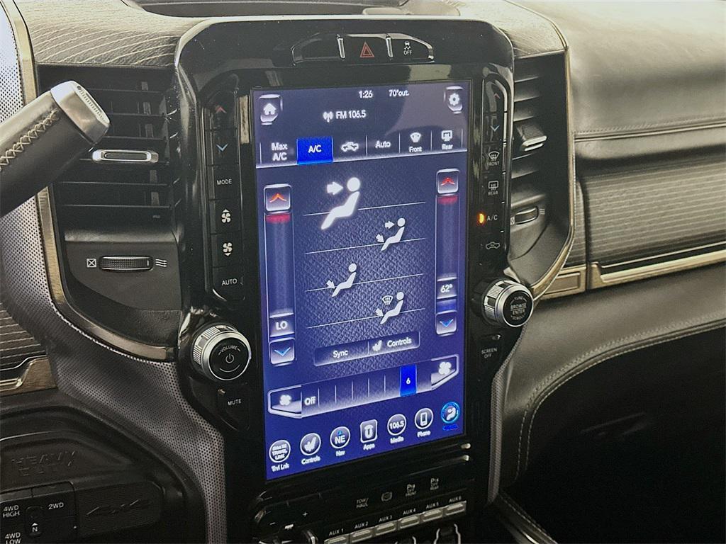 used 2019 Ram 3500 car, priced at $51,985