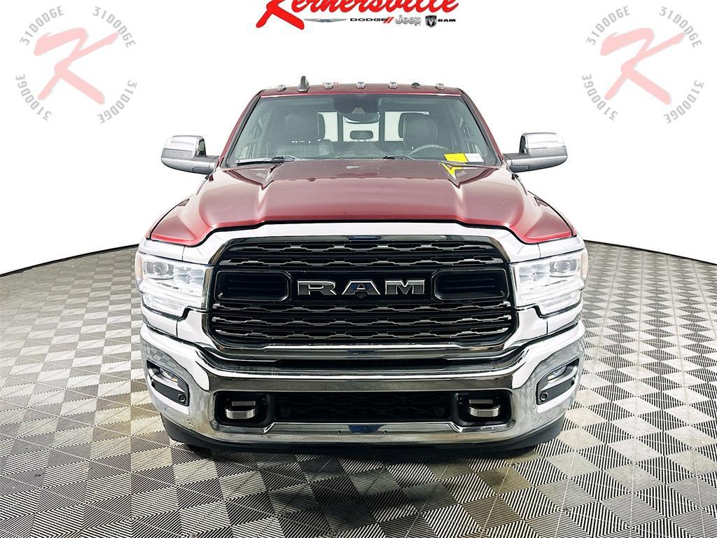 used 2019 Ram 3500 car, priced at $51,985