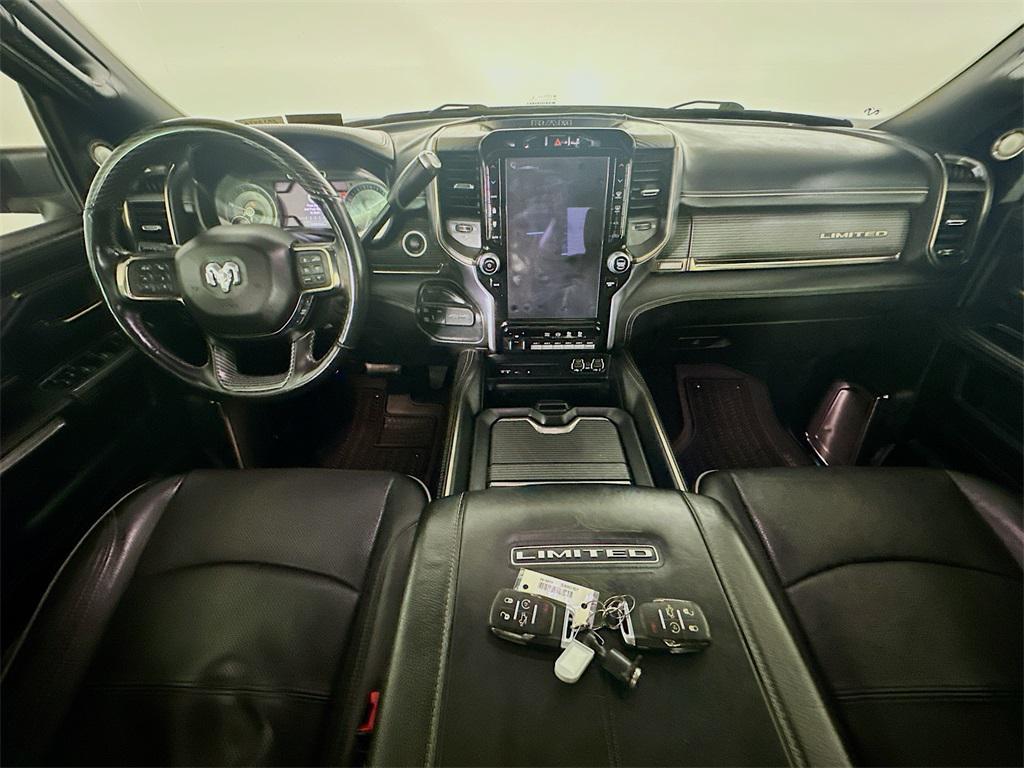 used 2019 Ram 3500 car, priced at $51,985