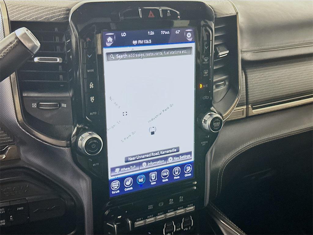 used 2019 Ram 3500 car, priced at $51,985