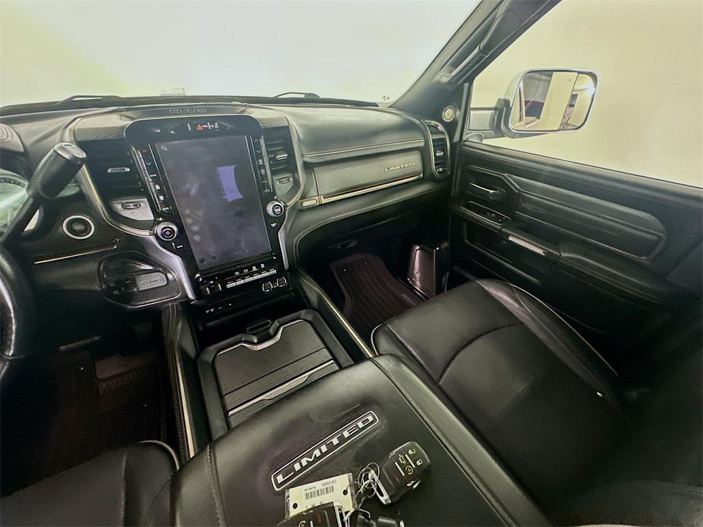 used 2019 Ram 3500 car, priced at $51,985