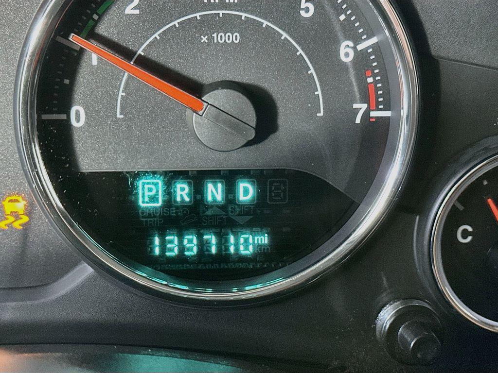 used 2015 Jeep Wrangler Unlimited car, priced at $14,284