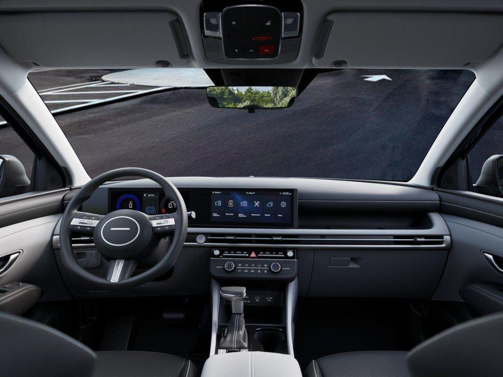 new 2026 Hyundai Tucson car, priced at $32,925