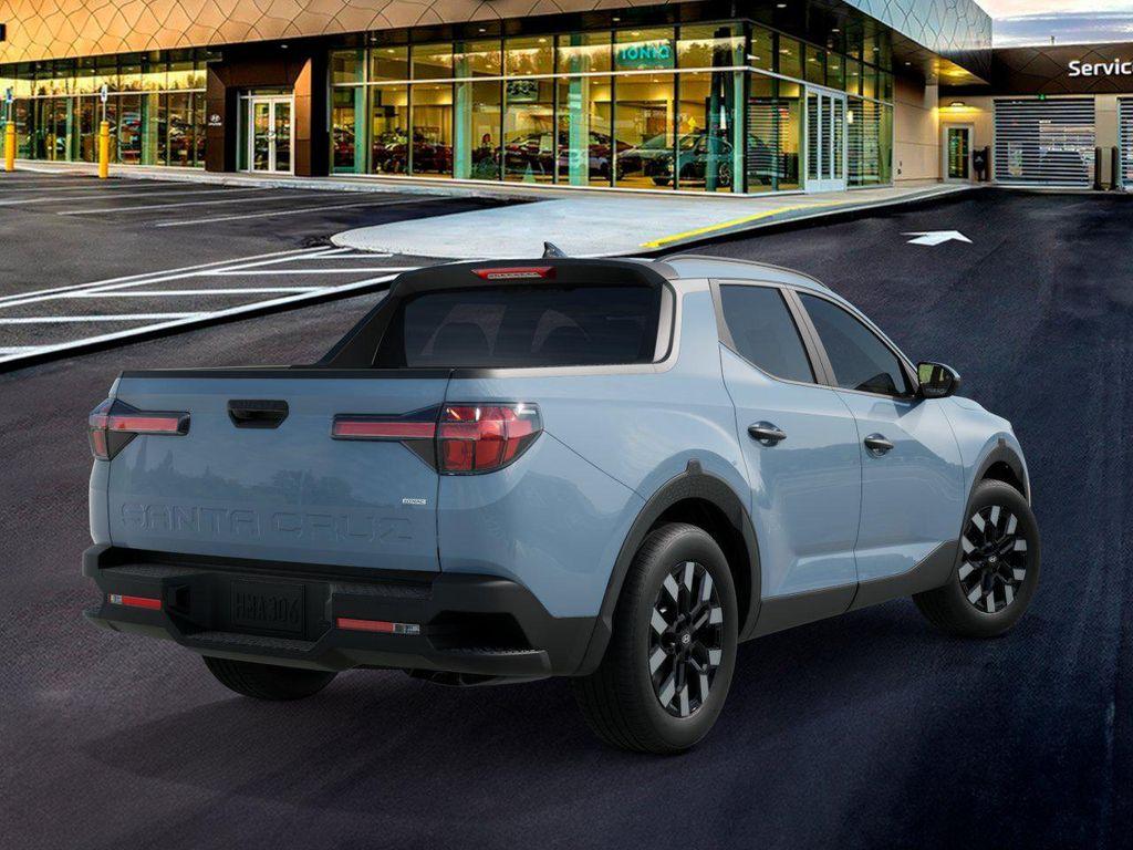 new 2026 Hyundai SANTA CRUZ car, priced at $36,015