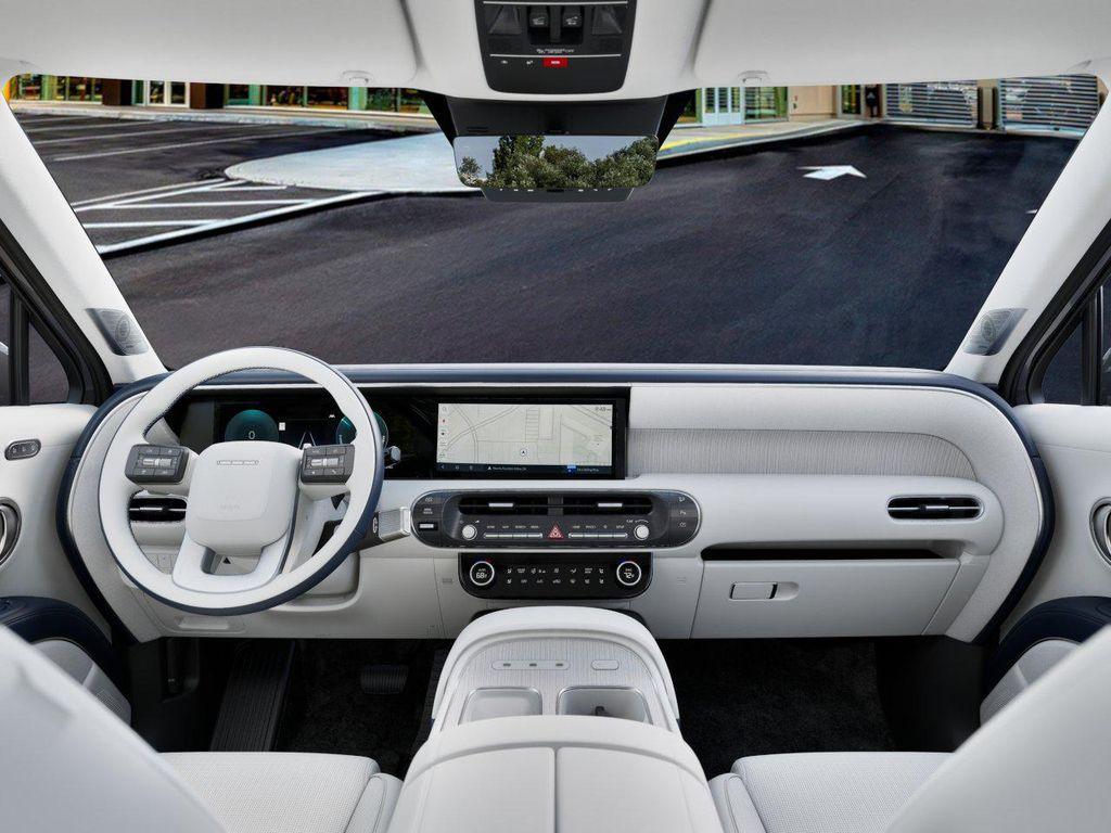 new 2026 Hyundai Palisade Hybrid car, priced at $61,220