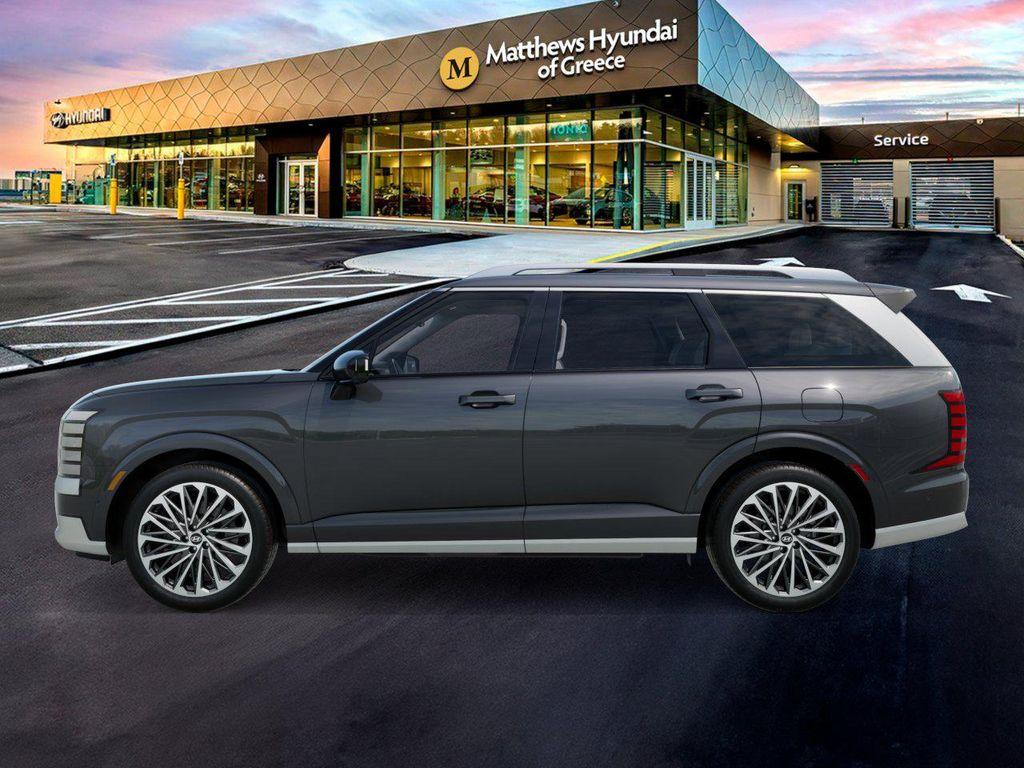 new 2026 Hyundai Palisade Hybrid car, priced at $61,220