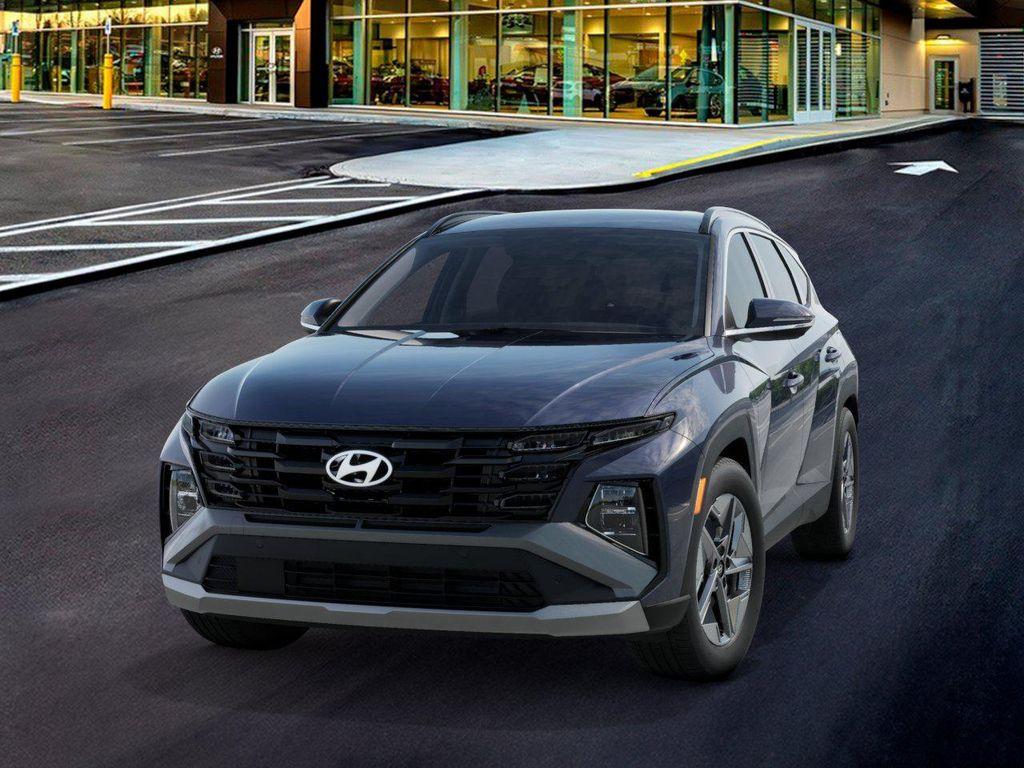 new 2026 Hyundai TUCSON Plug-In Hybrid car, priced at $42,540