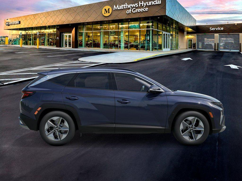 new 2026 Hyundai TUCSON Plug-In Hybrid car, priced at $42,540
