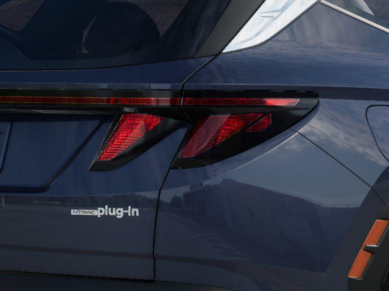 new 2026 Hyundai TUCSON Plug-In Hybrid car, priced at $42,540