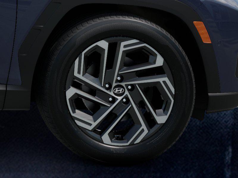 new 2026 Hyundai TUCSON Hybrid car, priced at $44,355